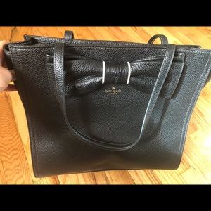 Black bag ♠️Kate spade
